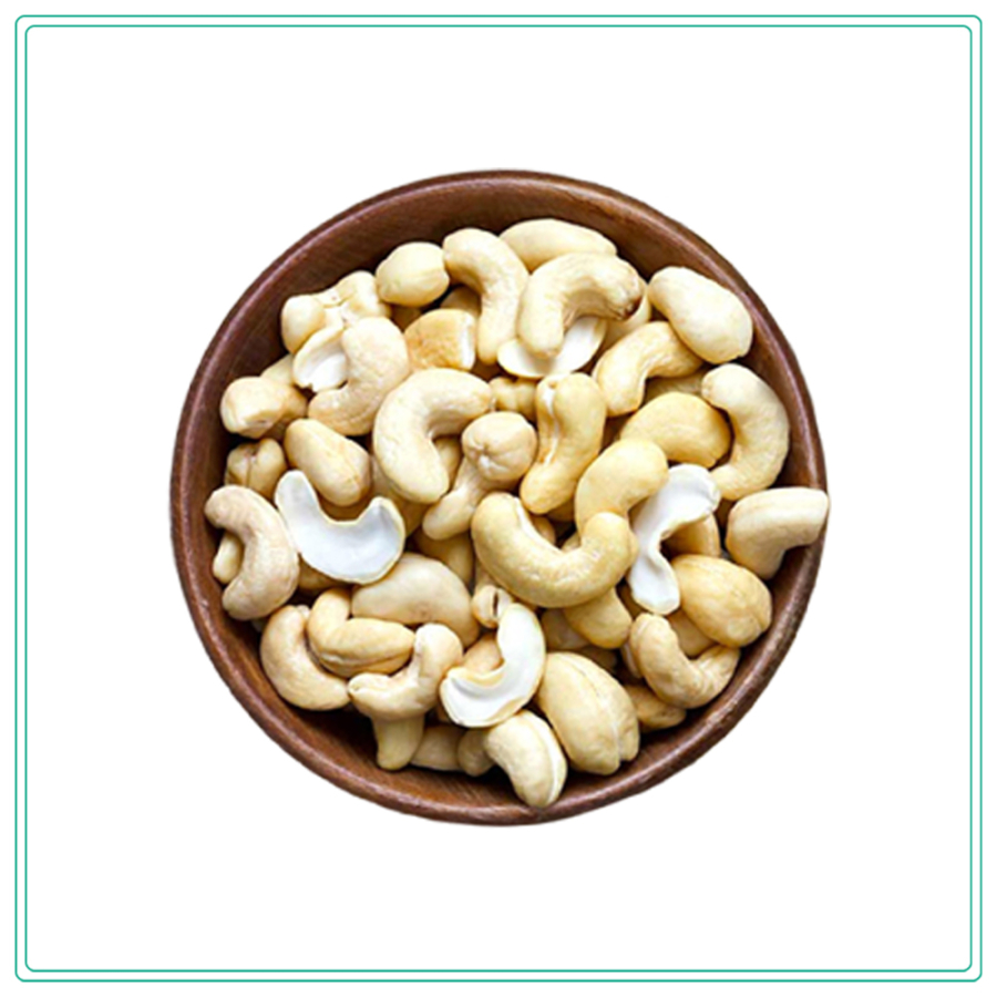 Kraft Roasted Cashews 270g Jar